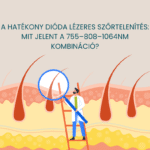 hatekomny dioda lezeres szortelenites