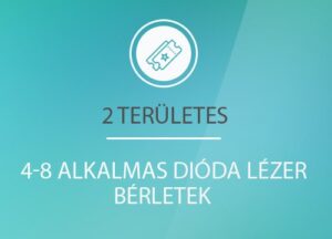 2 területes 4-8 alkalmas bérletek