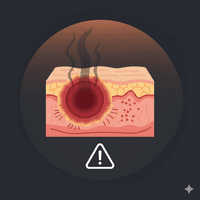 IPL szőrtelenítés veszélyei